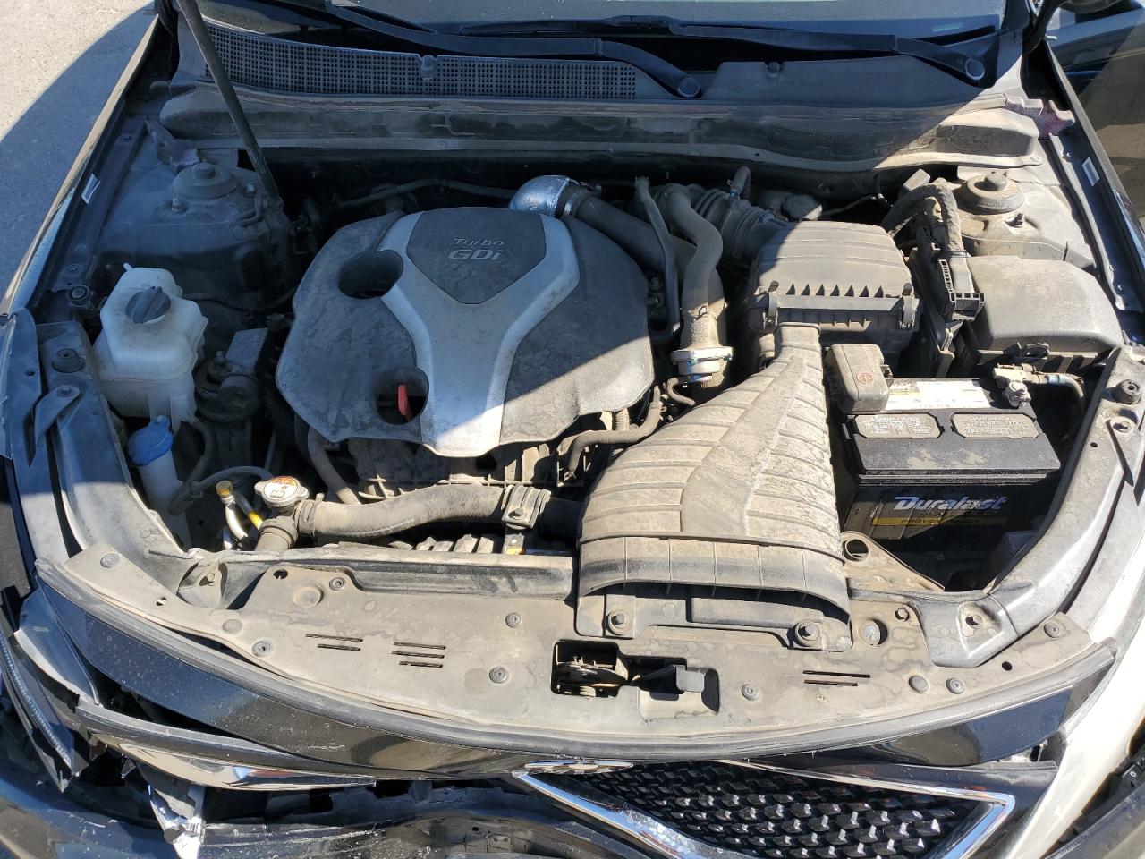 5XXGR4A62EG307416 2014 Kia Optima Sx