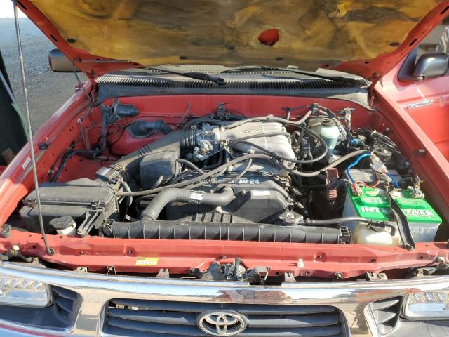 1997 Toyota Tacoma Xtracab VIN: 4TAWN72N3VZ227839 Lot: 59337674