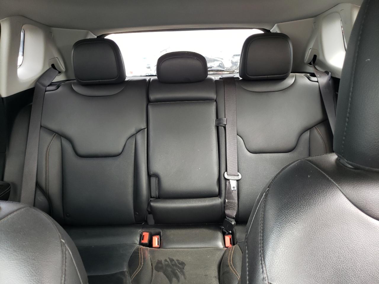 3C4NJDCB2MT584045 2021 Jeep Compass Limited