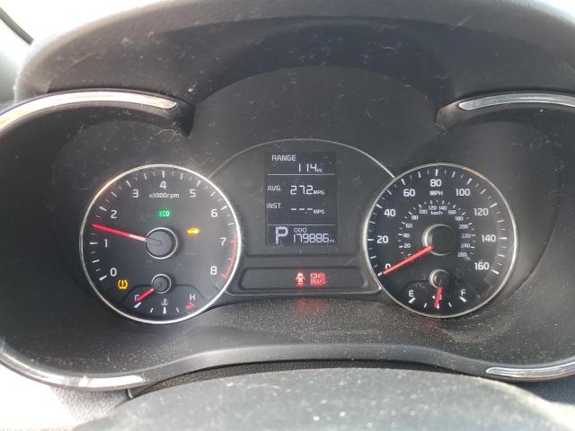 2015 Kia Forte Lx VIN: KNAFK4A6XF5415849 Lot: 60775974