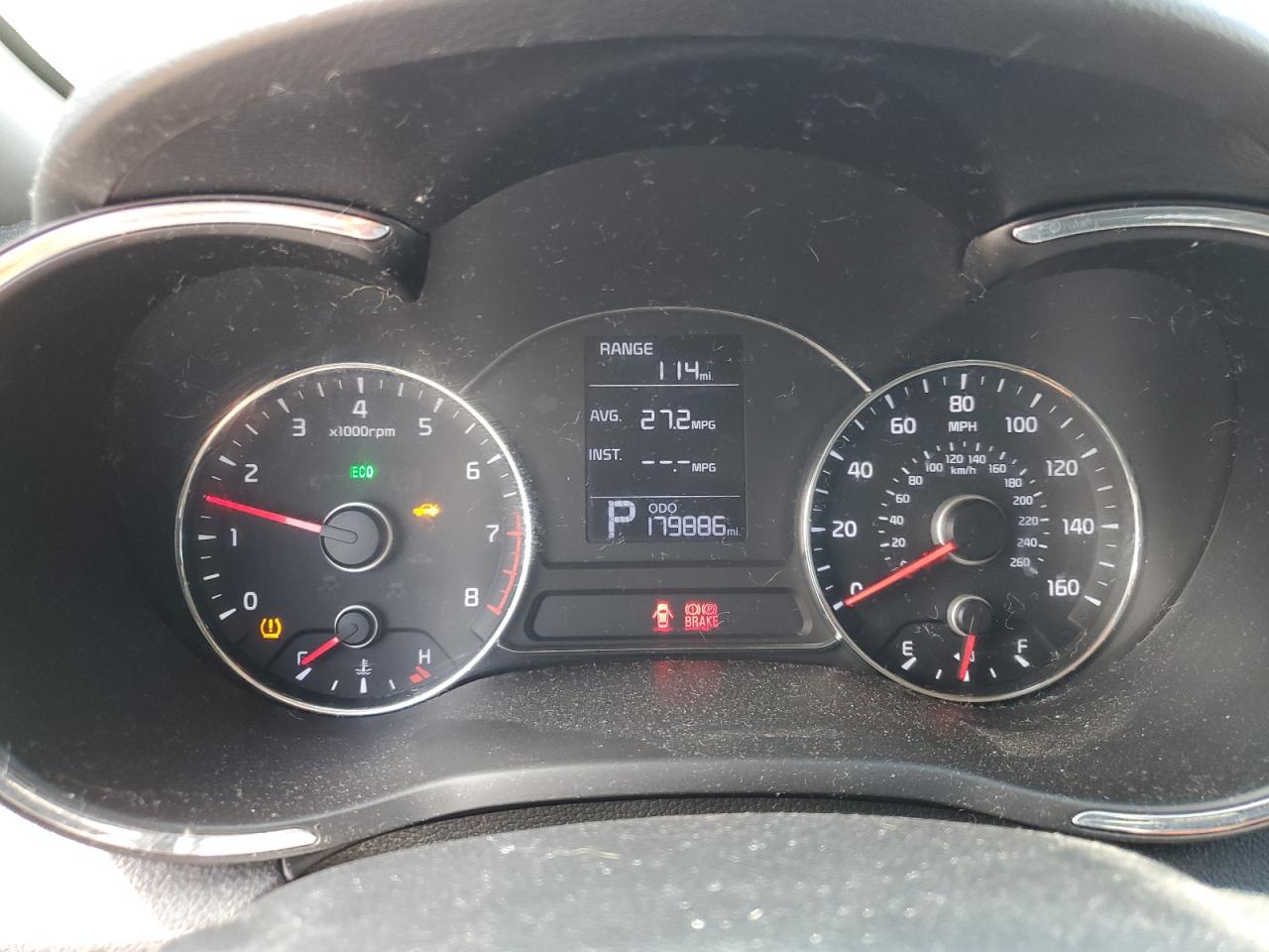 KNAFK4A6XF5415849 2015 Kia Forte Lx