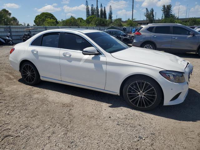 2019 Mercedes-Benz C 300 VIN: 55SWF8DB5KU319819 Lot: 57820544