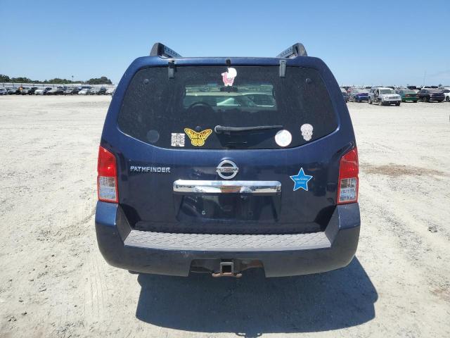 2008 Nissan Pathfinder S VIN: 5N1AR18U78C614105 Lot: 60551394