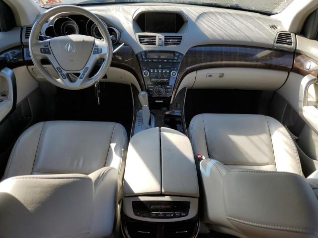 2012 Acura Mdx Technology VIN: 2HNYD2H36CH531988 Lot: 57274084