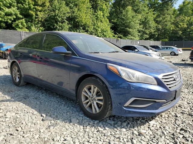 2017 Hyundai Sonata Se VIN: 5NPE24AF4HH541688 Lot: 59964214