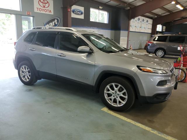 2015 Jeep Cherokee Latitude VIN: 1C4PJMCB2FW714833 Lot: 59683564