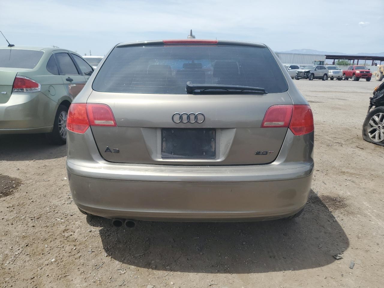 WAUNF78P76A012998 2006 Audi A3 2.0 Premium