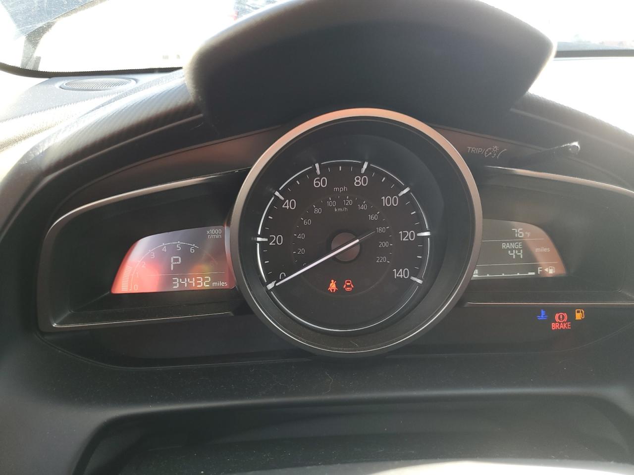 JM1DKFB78K1452171 2019 Mazda Cx-3 Sport