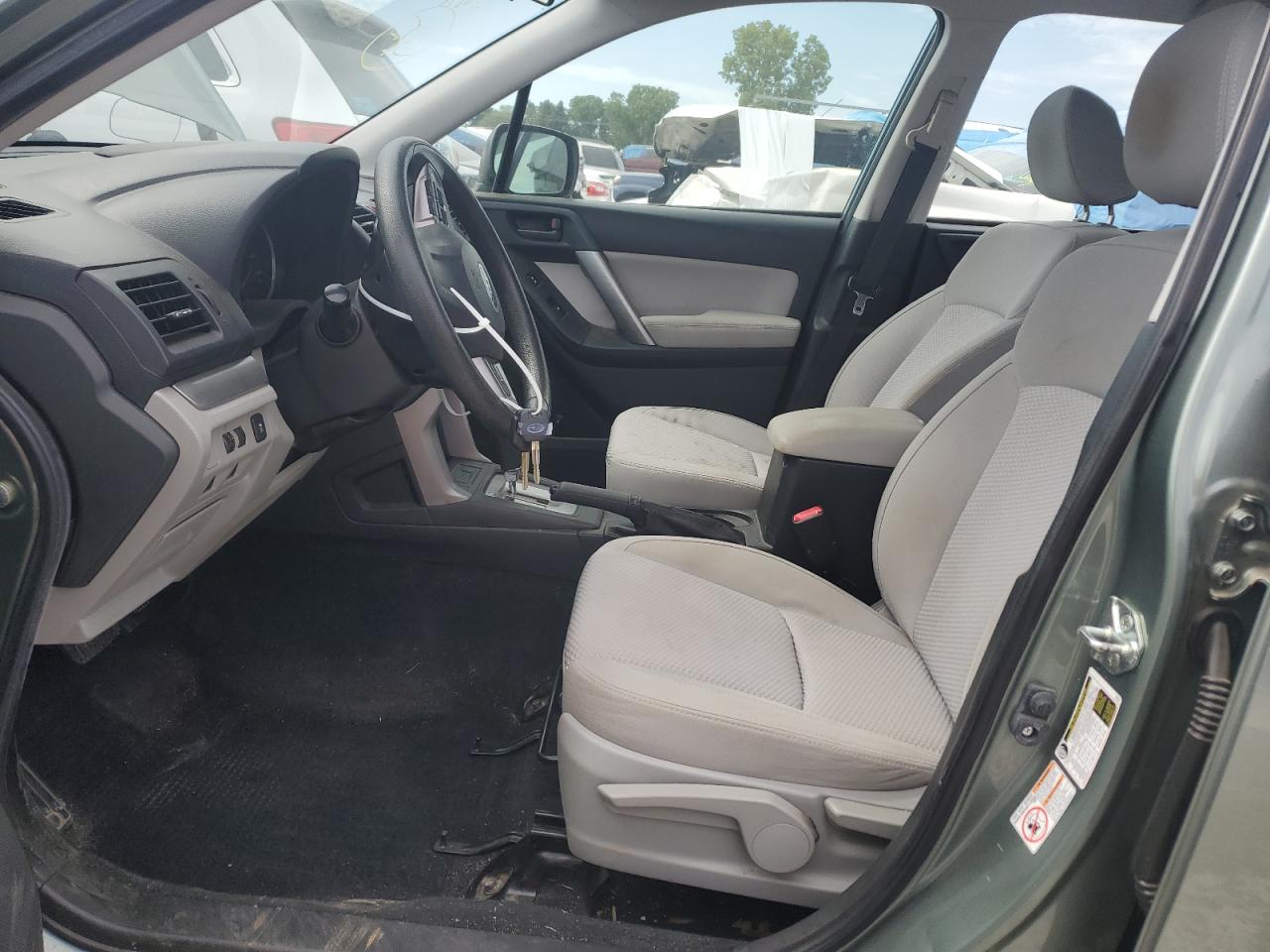 JF2SJABC8FH470291 2015 Subaru Forester 2.5I