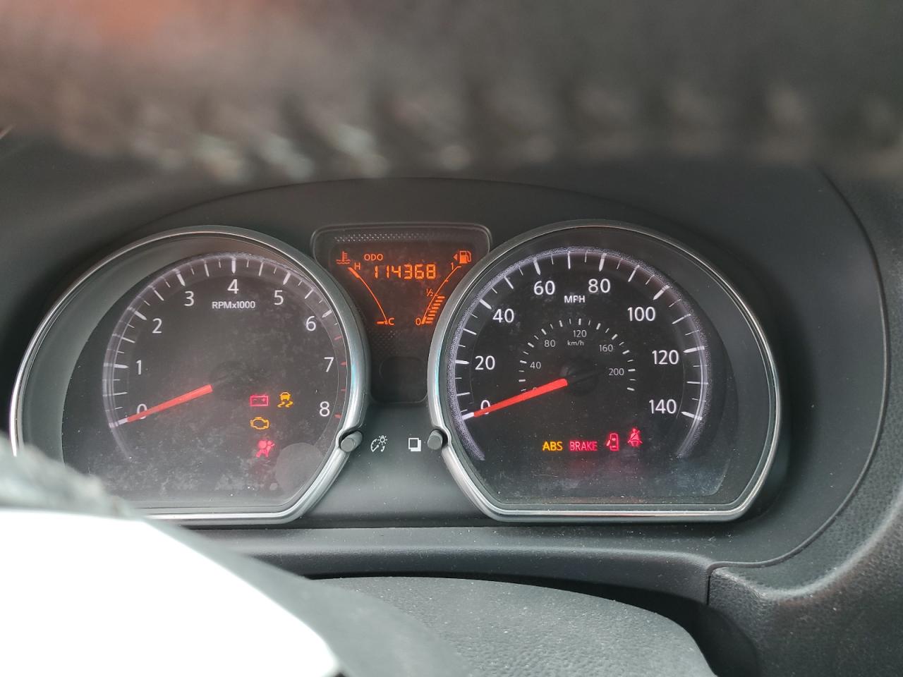 3N1CE2CP9EL407668 2014 Nissan Versa Note S