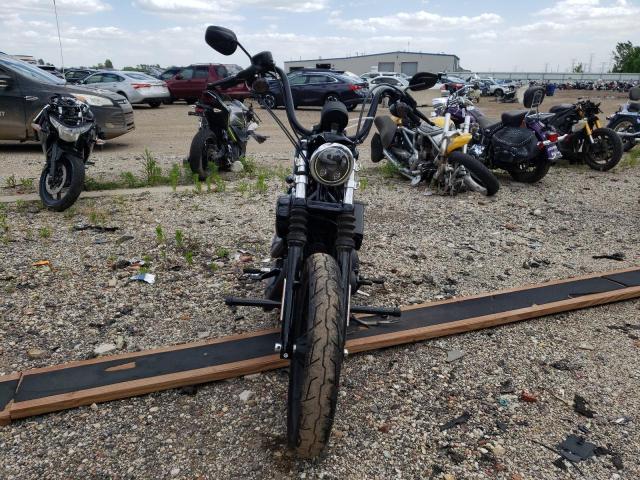 2018 HARLEY-DAVIDSON XL1200 NS - 1HD1LP321JC419832