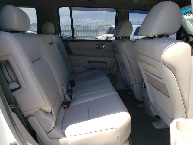 2011 Honda Pilot Exl VIN: 5FNYF4H5XBB073504 Lot: 59229424