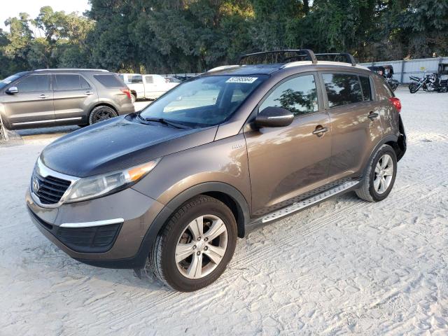 2013 Kia Sportage Lx VIN: KNDPBCA29D7396629 Lot: 57395564