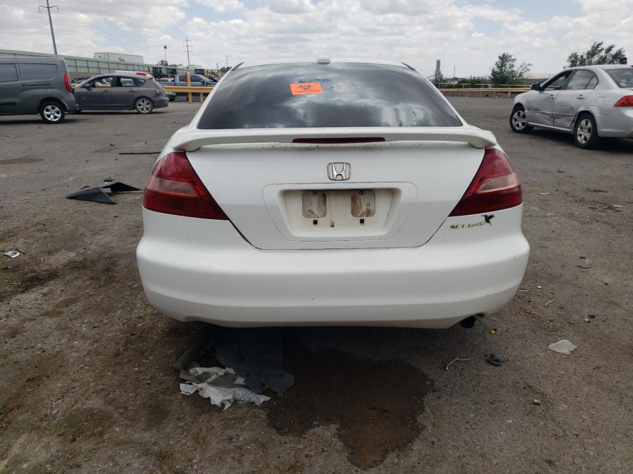 1HGCM72695A003509 2005 Honda Accord Ex