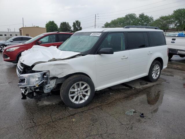 2019 FORD FLEX SE - 2FMGK5B86KBA24096