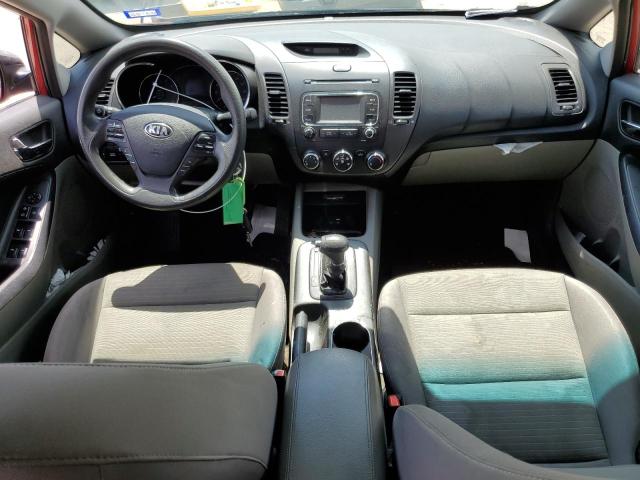 2016 KIA FORTE LX - KNAFX4A65G5519782