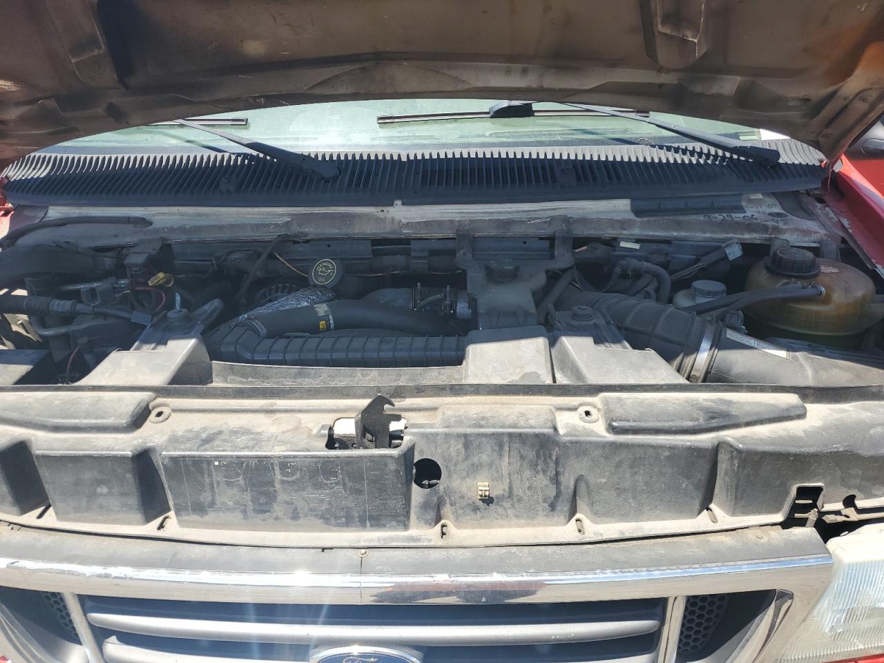 1FDXE45P14HB29073 2004 Ford Econoline E450 Super Duty Cutaway Van