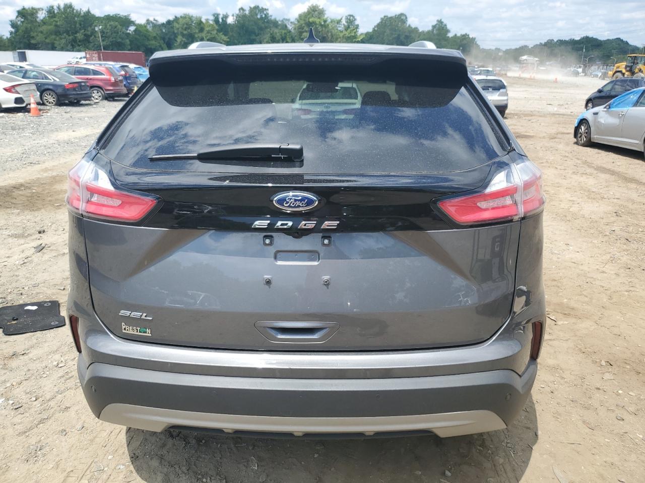 2FMPK3J92MBA23867 2021 Ford Edge Sel