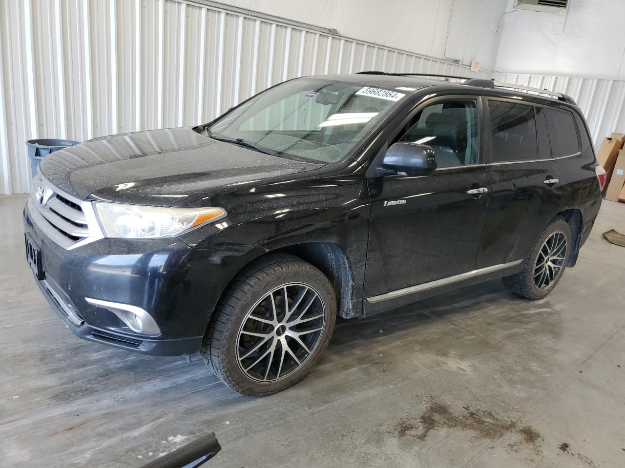 Toyota Highlander 2013