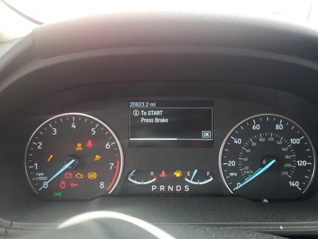 2020 Ford Ecosport Titanium VIN: MAJ6S3KL4LC364234 Lot: 57685364