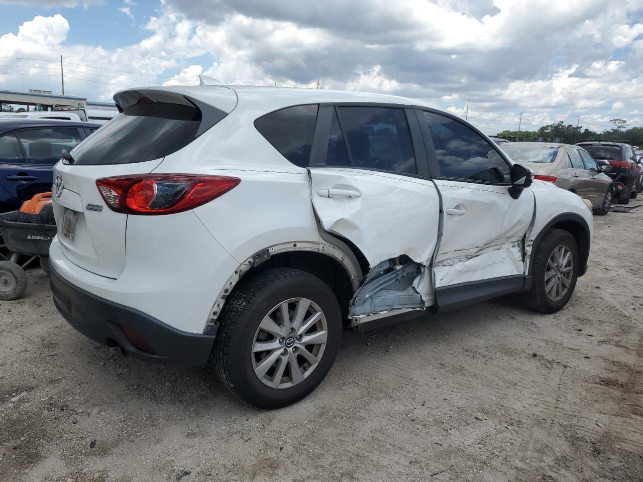 JM3KE2BY9G0752581 2016 Mazda Cx-5 Sport