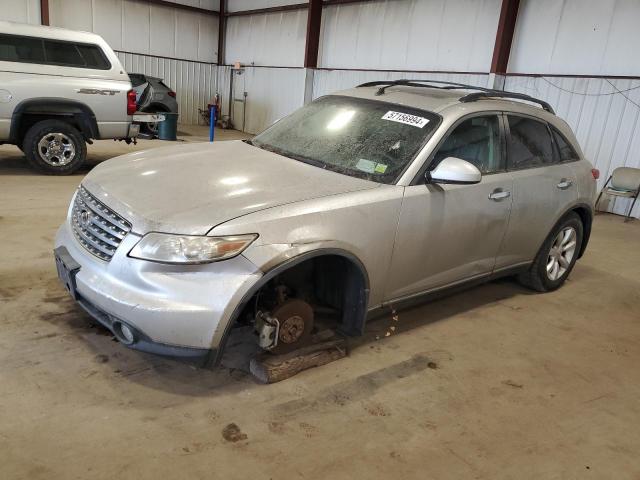 2004 Infiniti Fx35 VIN: JNRAS08WX4X214868 Lot: 57156994
