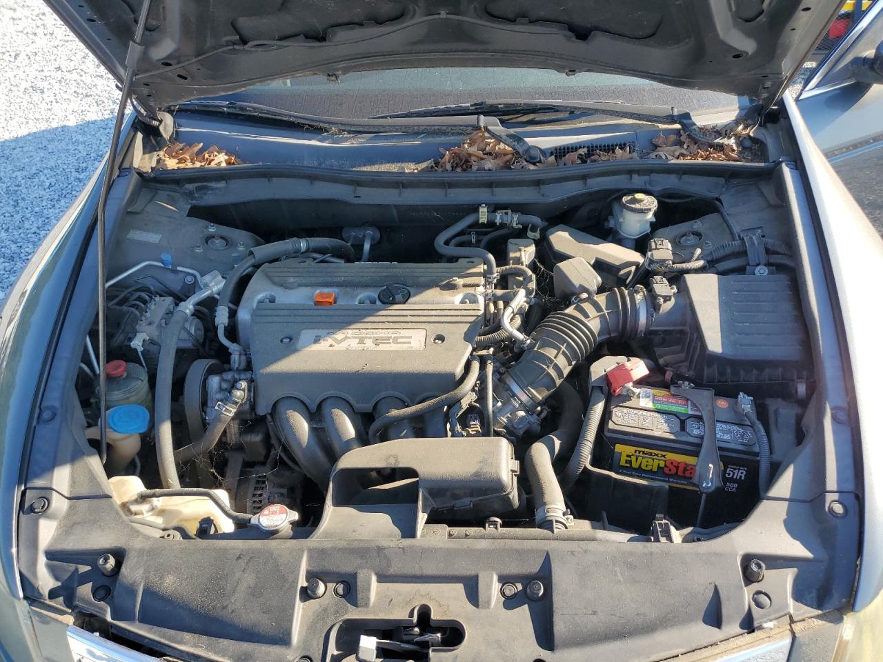 1HGCP26469A075339 2009 Honda Accord Lxp