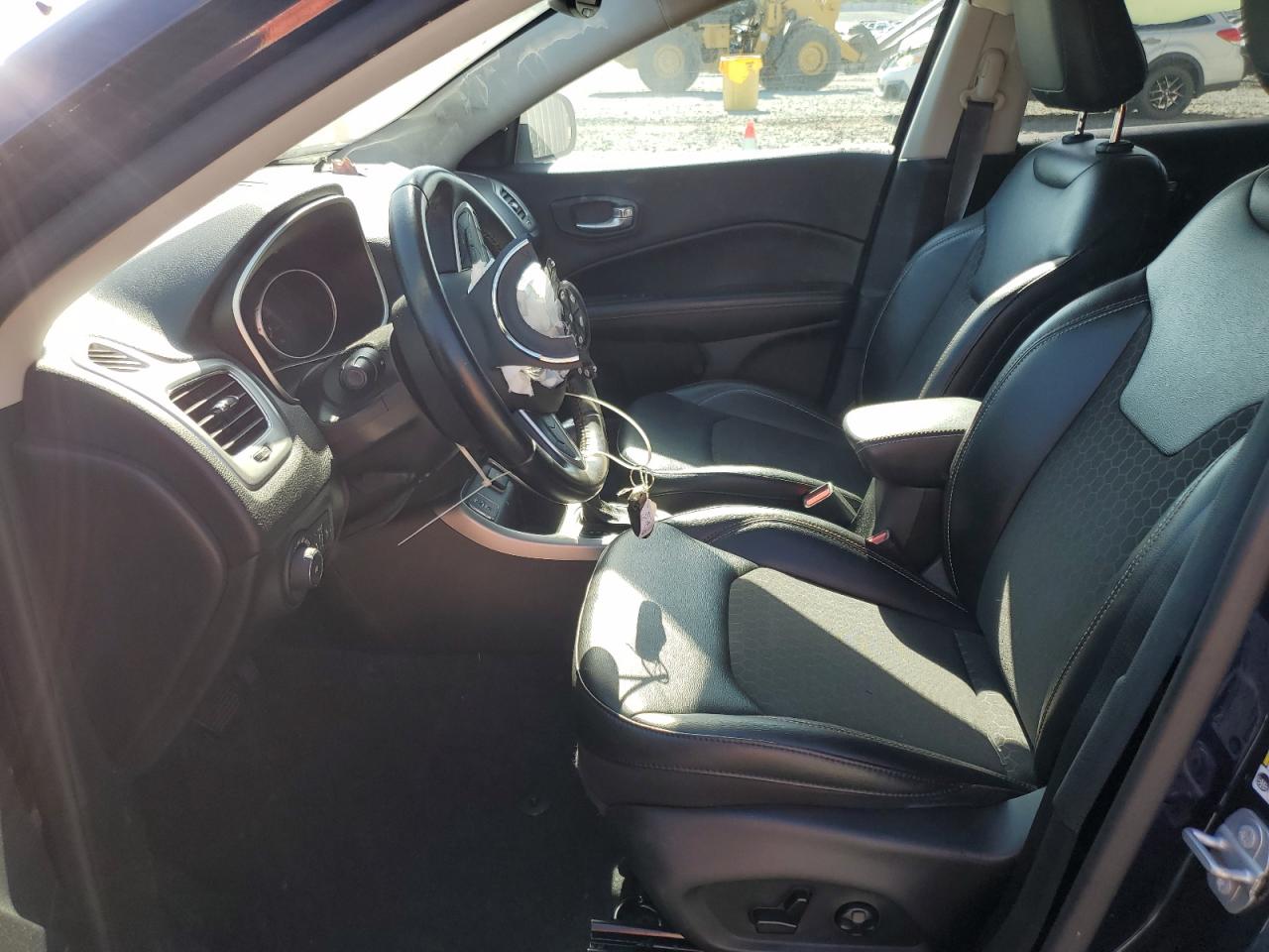 3C4NJCBB0LT234990 2020 Jeep Compass Latitude