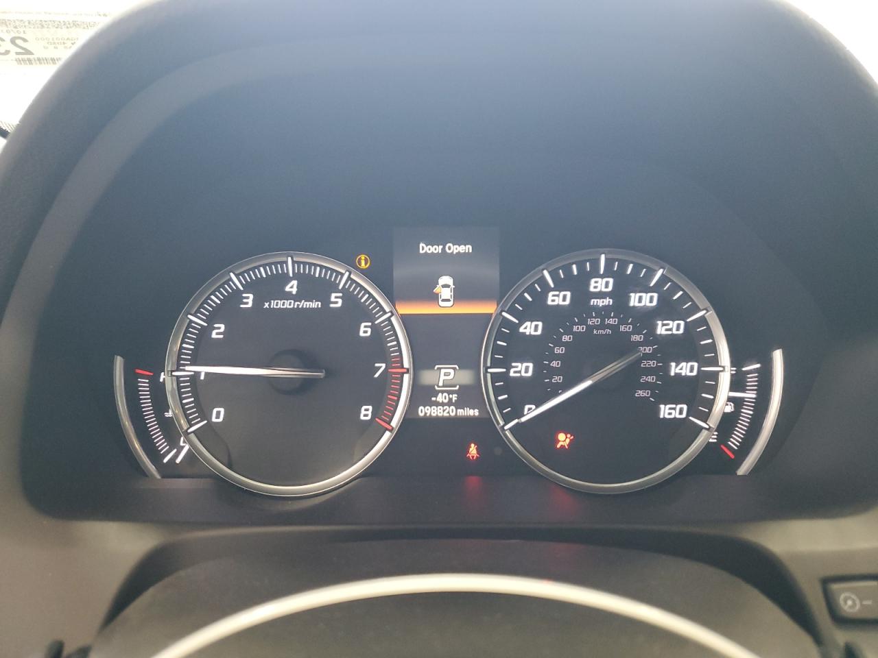 19UUB2F53GA001000 2016 Acura Tlx Tech