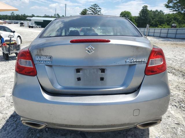 2012 Suzuki Kizashi Se VIN: JS2RE9A3XC6100779 Lot: 60206524