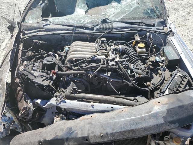 2002 Nissan Pathfinder Le VIN: JN8DR09X22W654798 Lot: 61041144