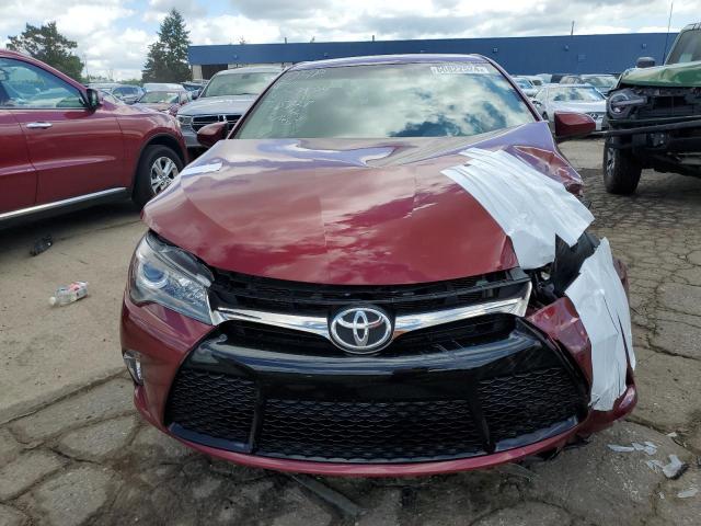 VIN 4T1BF1FK9GU589974 2016 Toyota Camry, LE no.5