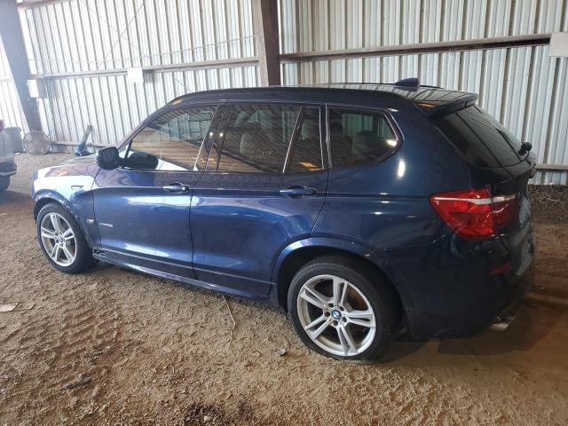 VIN 5UXWX9C51E0D18221 2014 BMW X3, Xdrive28I no.2