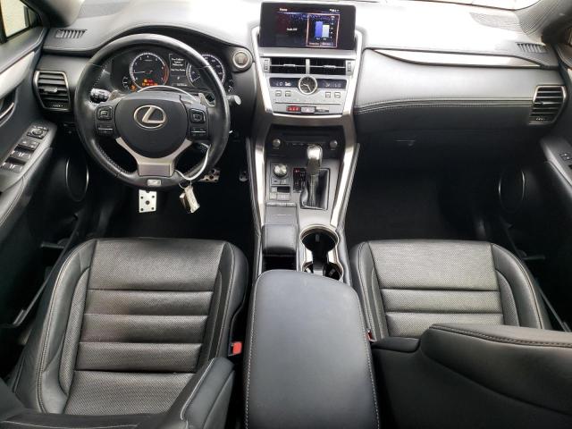 2020 Lexus Nx 300 F-Sport VIN: JTJJARBZ1L2171508 Lot: 57245294