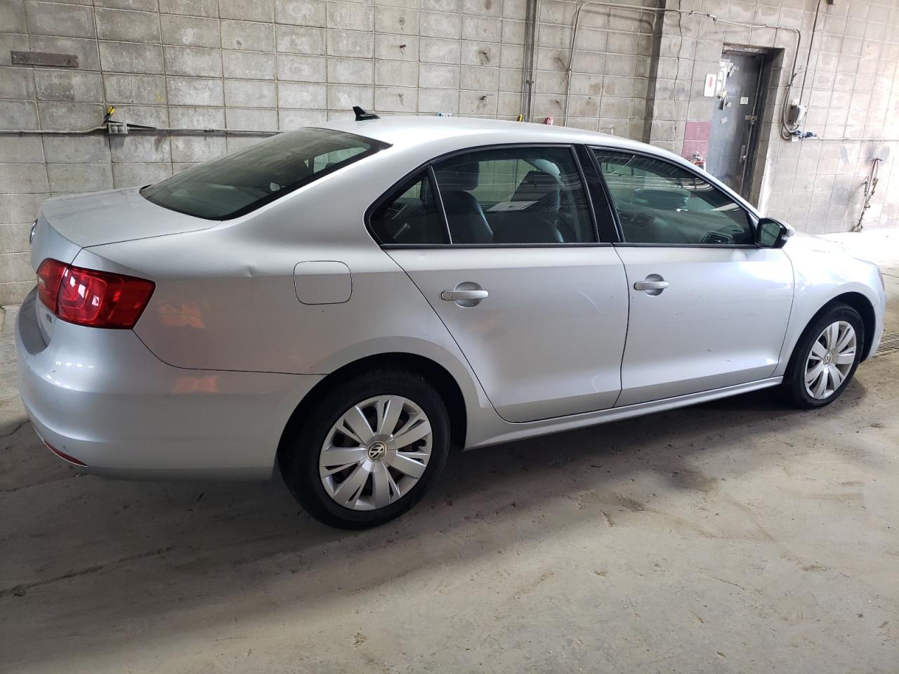 2014 Volkswagen Jetta Se vin: 3VWD17AJ2EM362802