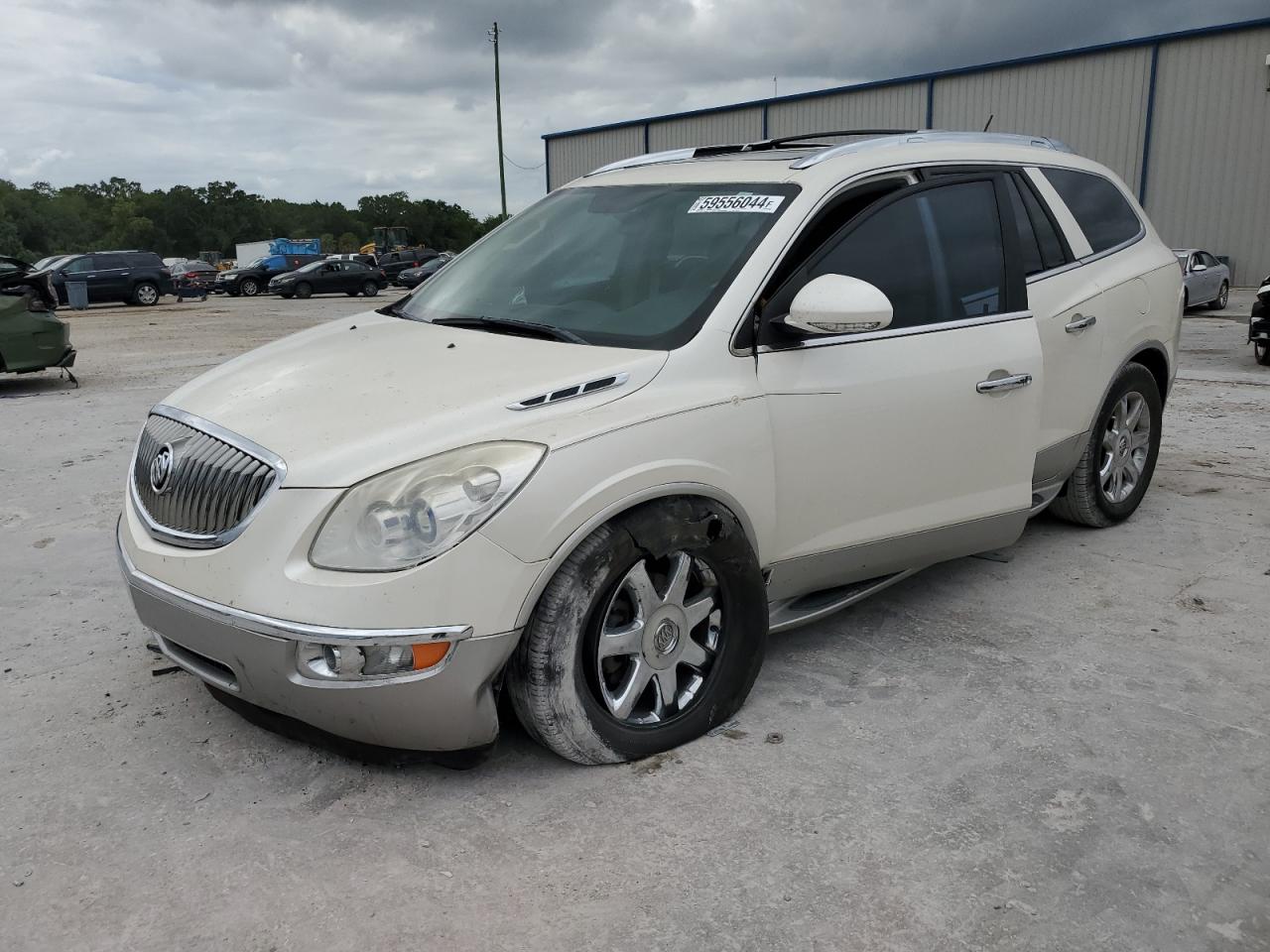 5GAER23D49J103176 2009 Buick Enclave Cxl