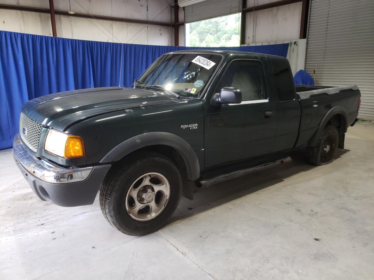 1FTZR45E82TA20118 2002 Ford Ranger Super Cab