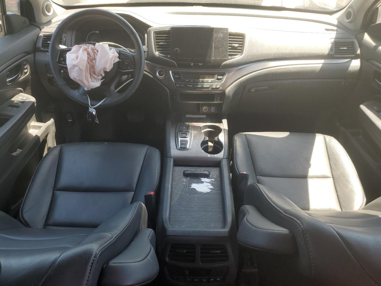 5FNYF6H2XNB063089 2022 Honda Pilot Se