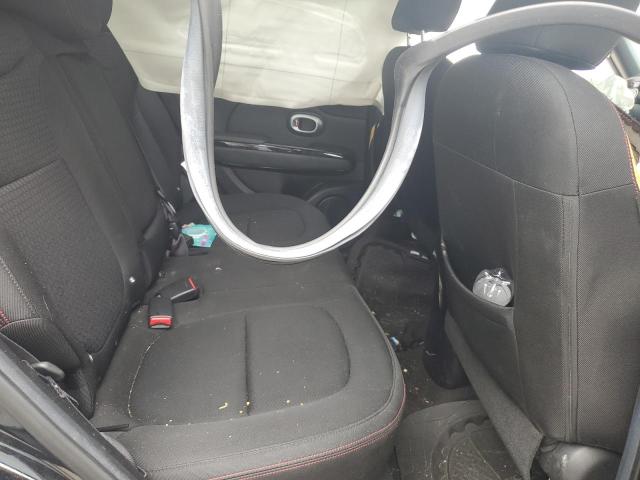 2015 Kia Soul + VIN: KNDJP3A56F7157964 Lot: 59950144