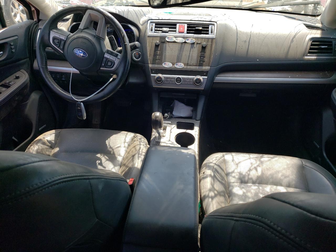 4S4BSANC0F3245444 2015 Subaru Outback 2.5I Limited