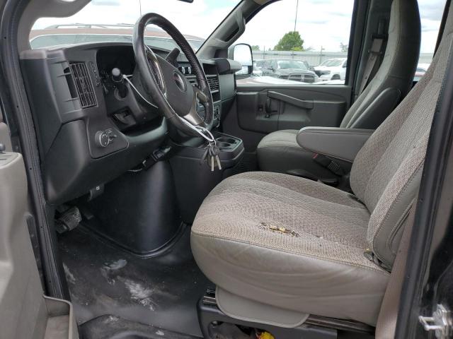 2019 GMC Savana G3500 VIN: 1GTZ7HFB2K1286568 Lot: 57851374