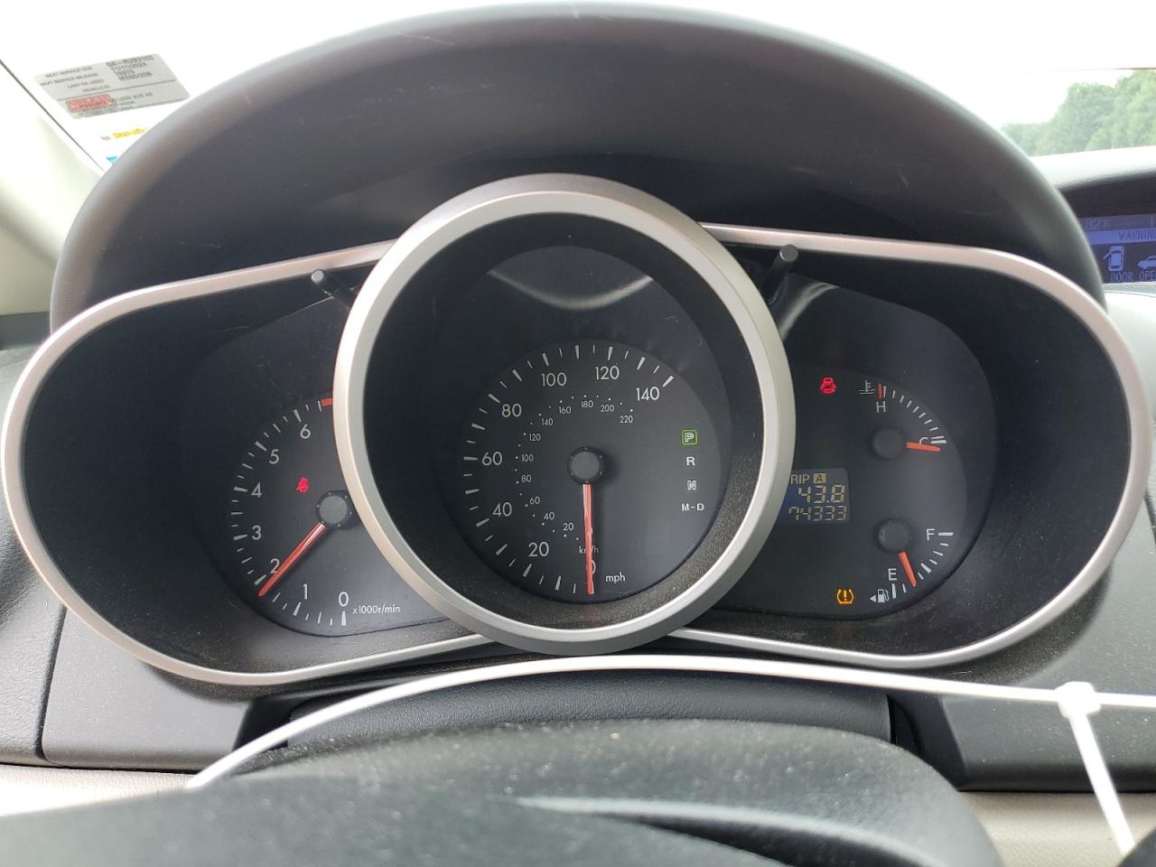 JM3ER2A52B0362133 2011 Mazda Cx-7