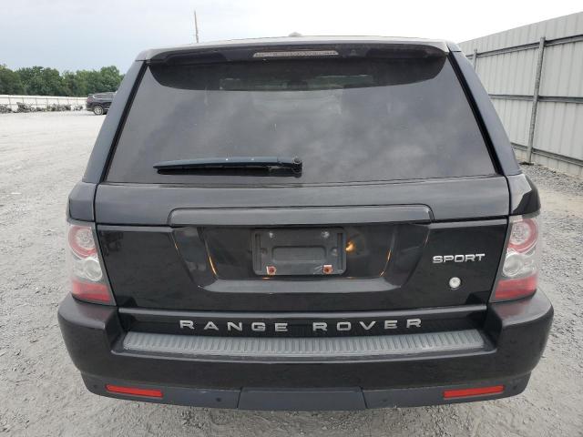 2010 Land Rover Range Rover Sport Hse VIN: SALSF2D41AA224138 Lot: 60814854