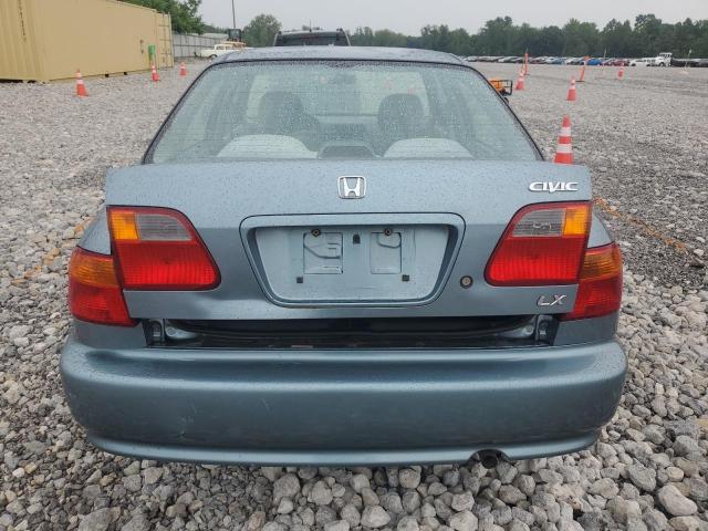 1999 Honda Civic Lx VIN: 1HGEJ6675XL009992 Lot: 60693854