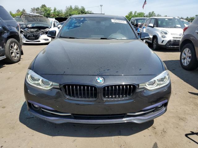 2018 BMW 330 Xi VIN: WBA8D9C54JEB35831 Lot: 56288294