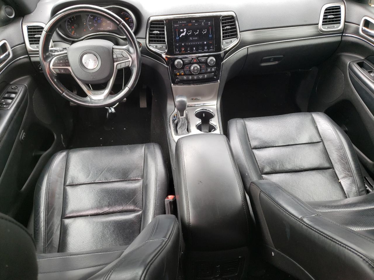 1C4RJEBG3LC265431 2020 Jeep Grand Cherokee Limited