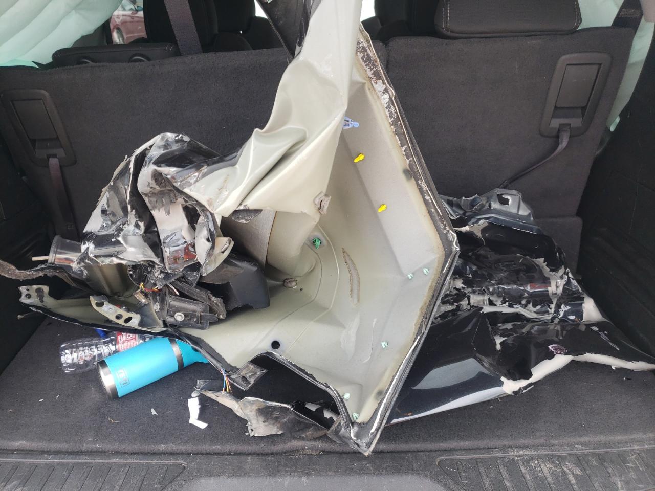 1GKKRPKD0EJ218372 2014 GMC Acadia Sle