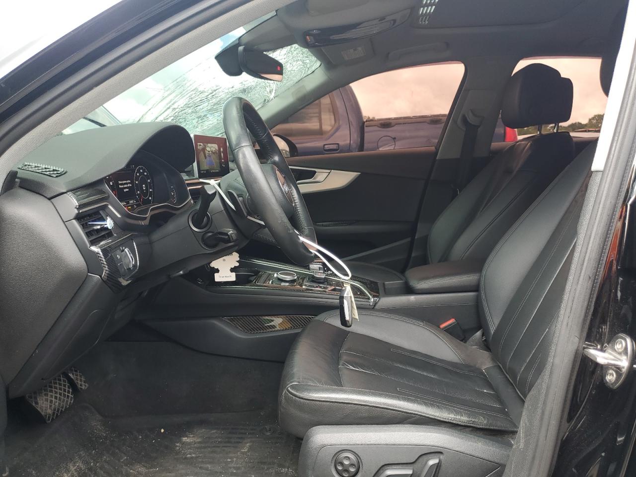 WAUENAF42JA035865 2018 Audi A4 Premium Plus