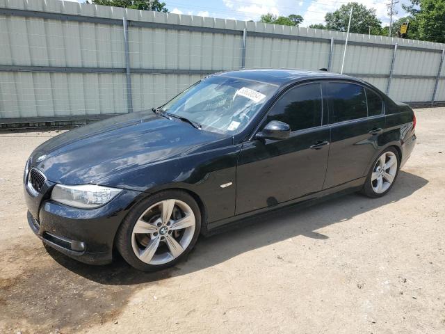 2011 BMW 335 I VIN: WBAPM5C51BE577212 Lot: 58630054