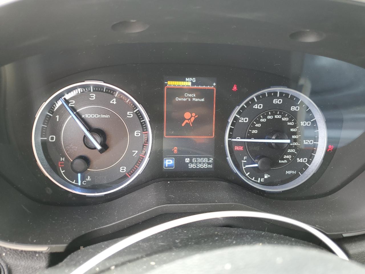 4S4WMARD9L3477972 2020 Subaru Ascent Touring